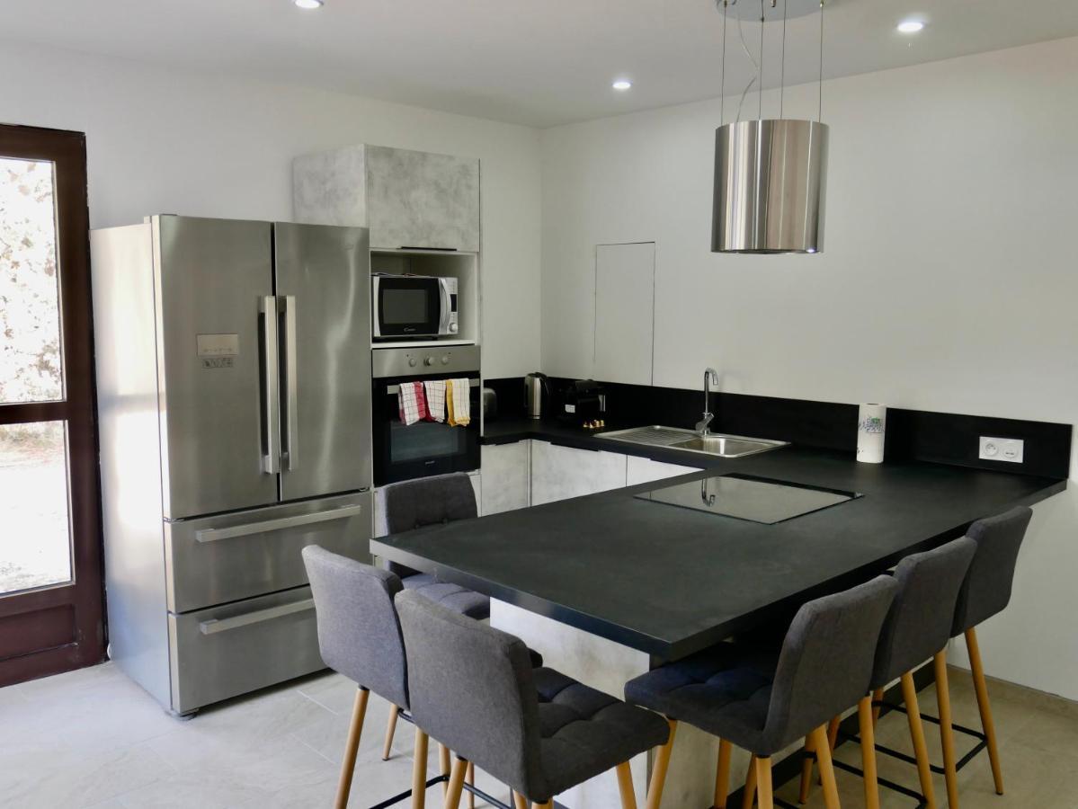 Port Miou - Coliving - Mas Des Sous Bois 호텔 Ventabren 외부 사진