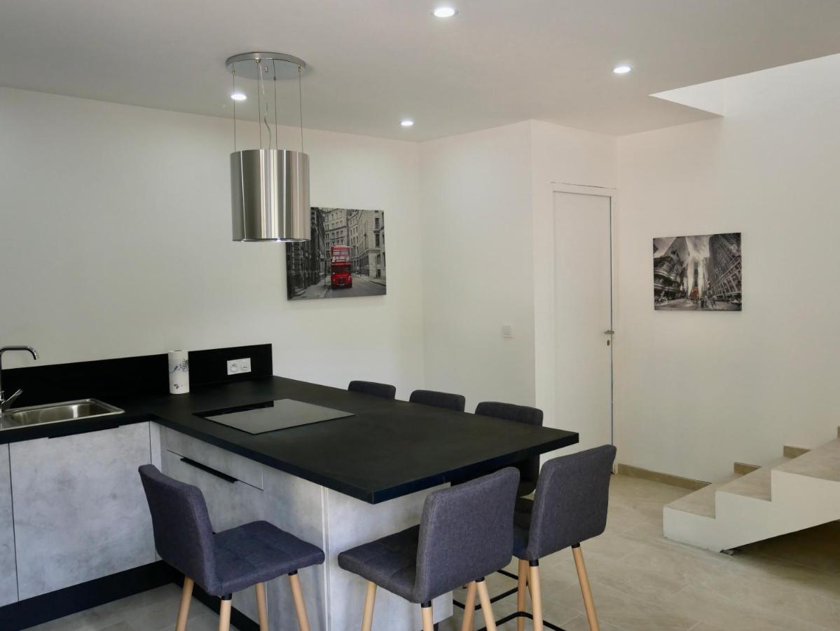 Port Miou - Coliving - Mas Des Sous Bois 호텔 Ventabren 외부 사진