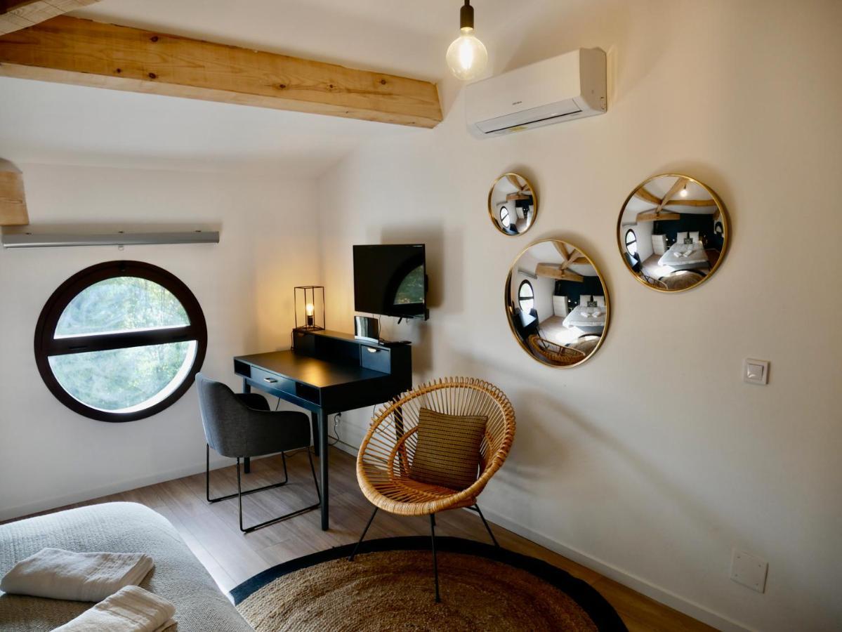 Port Miou - Coliving - Mas Des Sous Bois 호텔 Ventabren 외부 사진